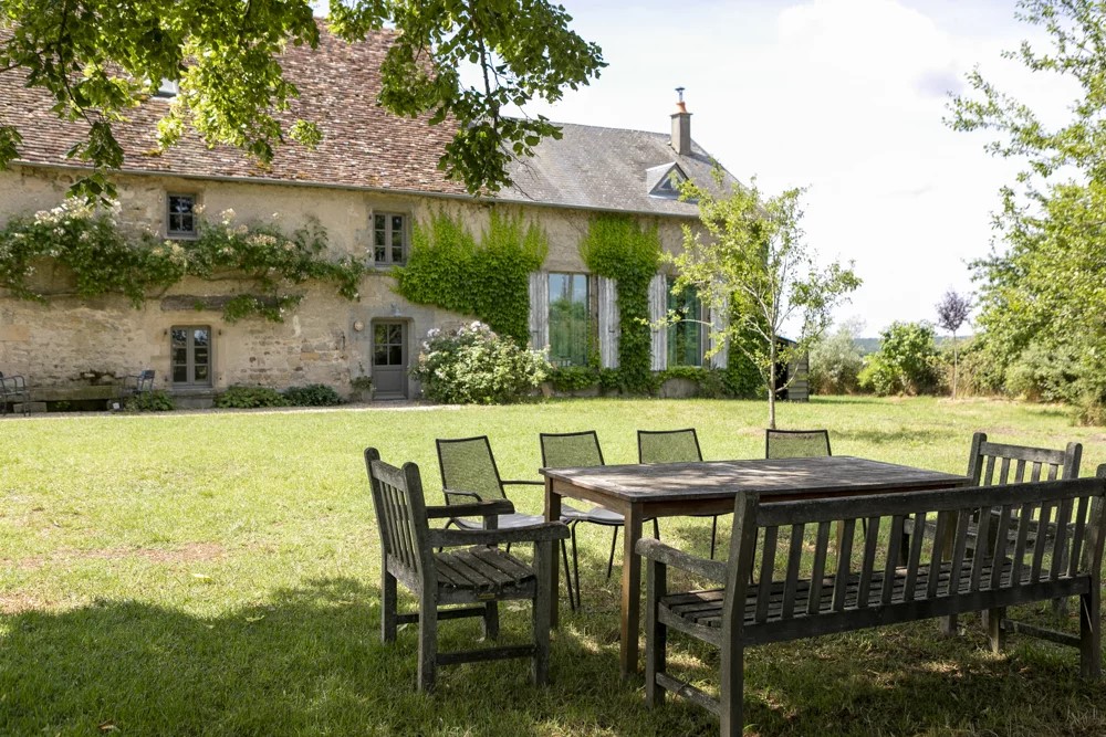 couvent exterieur devant